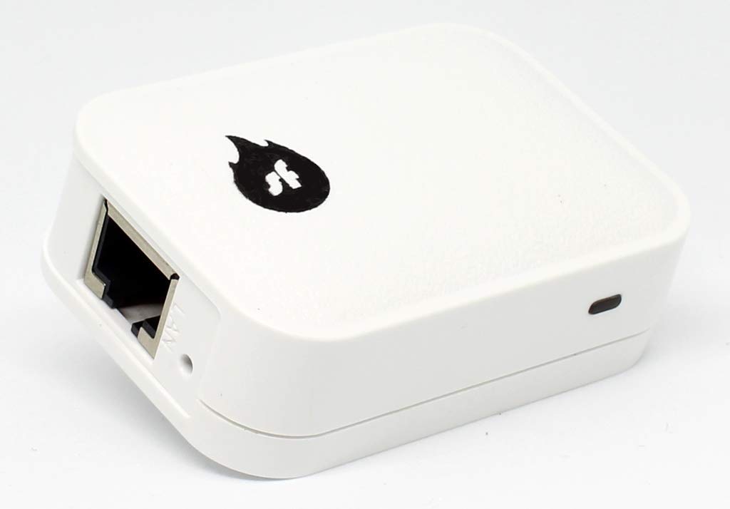 Shellfire Box Router VPN Con 1 Anno Di Servizio VPN Premium Plus