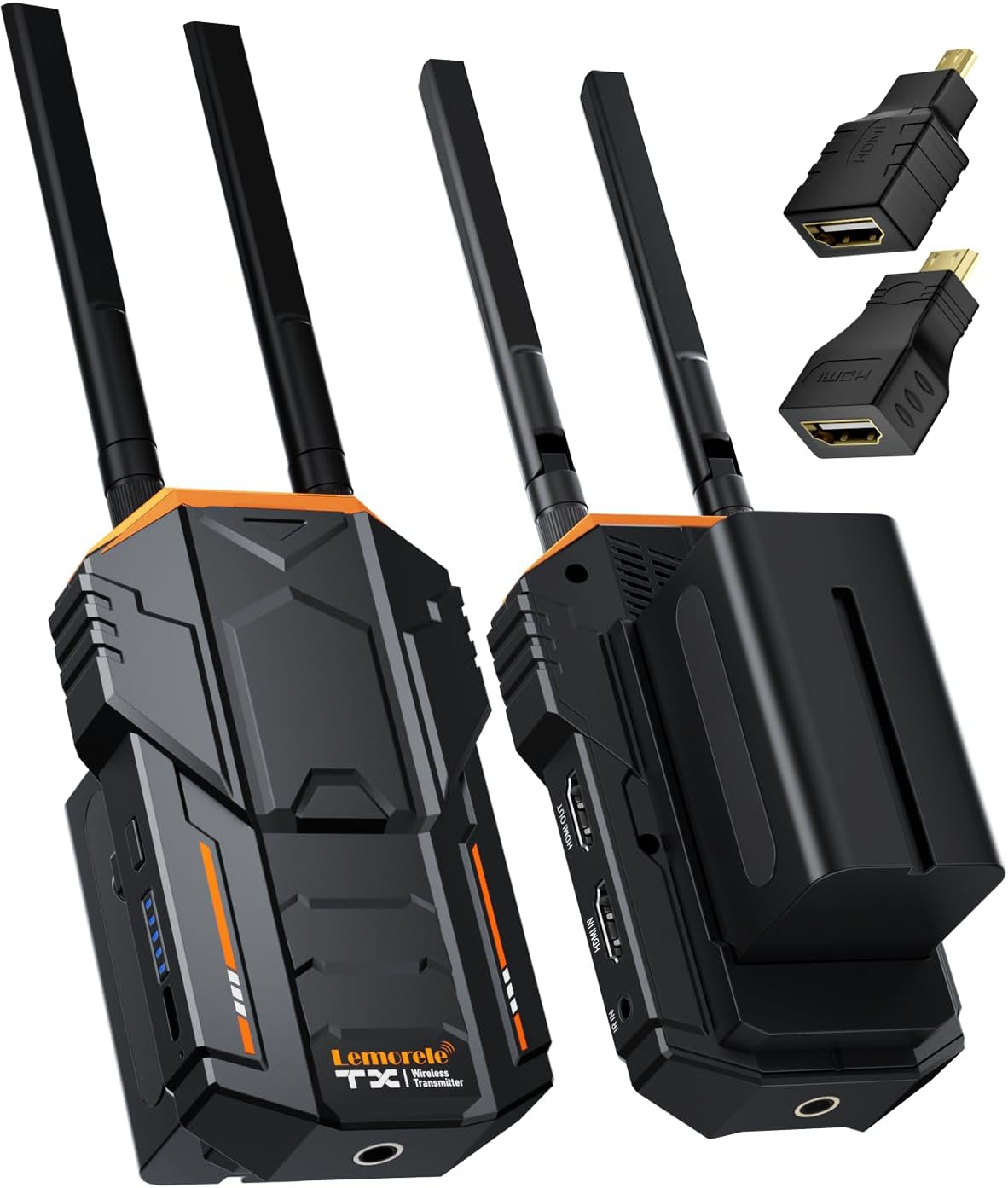 Trasmettitore e Ricevitore Video Wireless 200M 1080P - immagine 1
