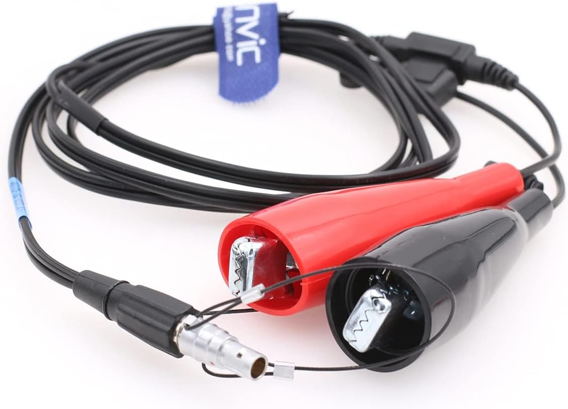 Eonvic Cavo Alimentazione 7 Pin 12V per Trimble GPS - immagine 1