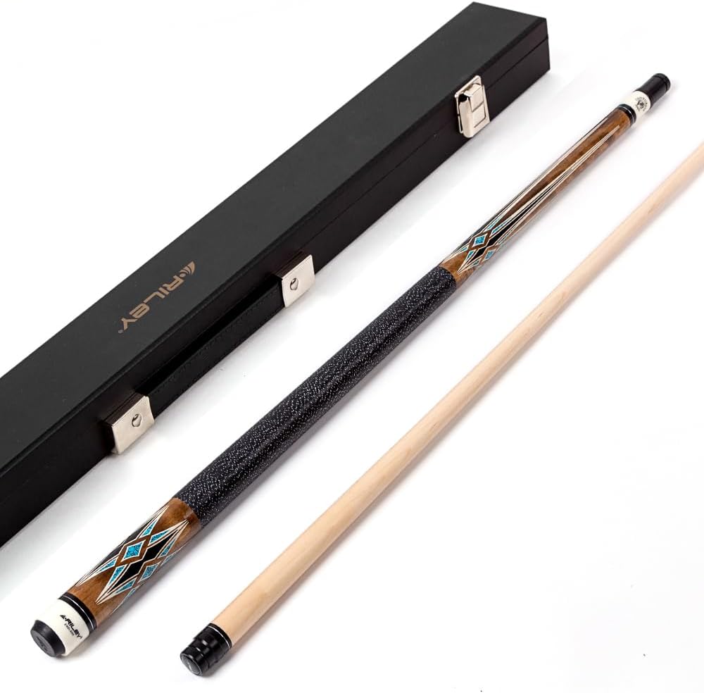 Riley Centurion - Stecca da Biliardo Americana con Custodia - immagine 1