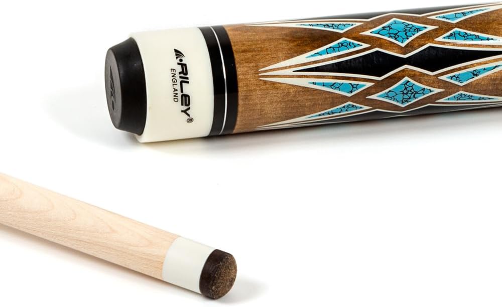 Riley Centurion - Stecca da Biliardo Americana con Custodia - immagine 4