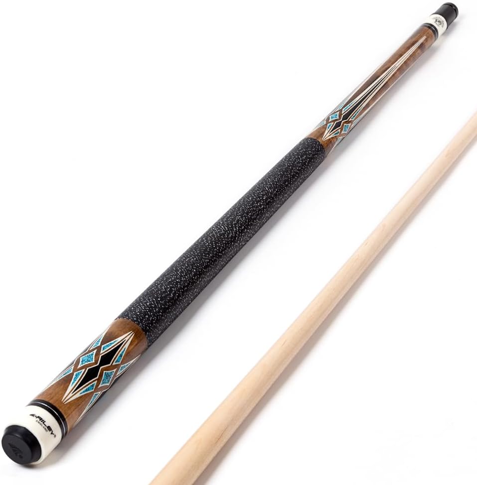 Riley Centurion - Stecca da Biliardo Americana con Custodia - immagine 5