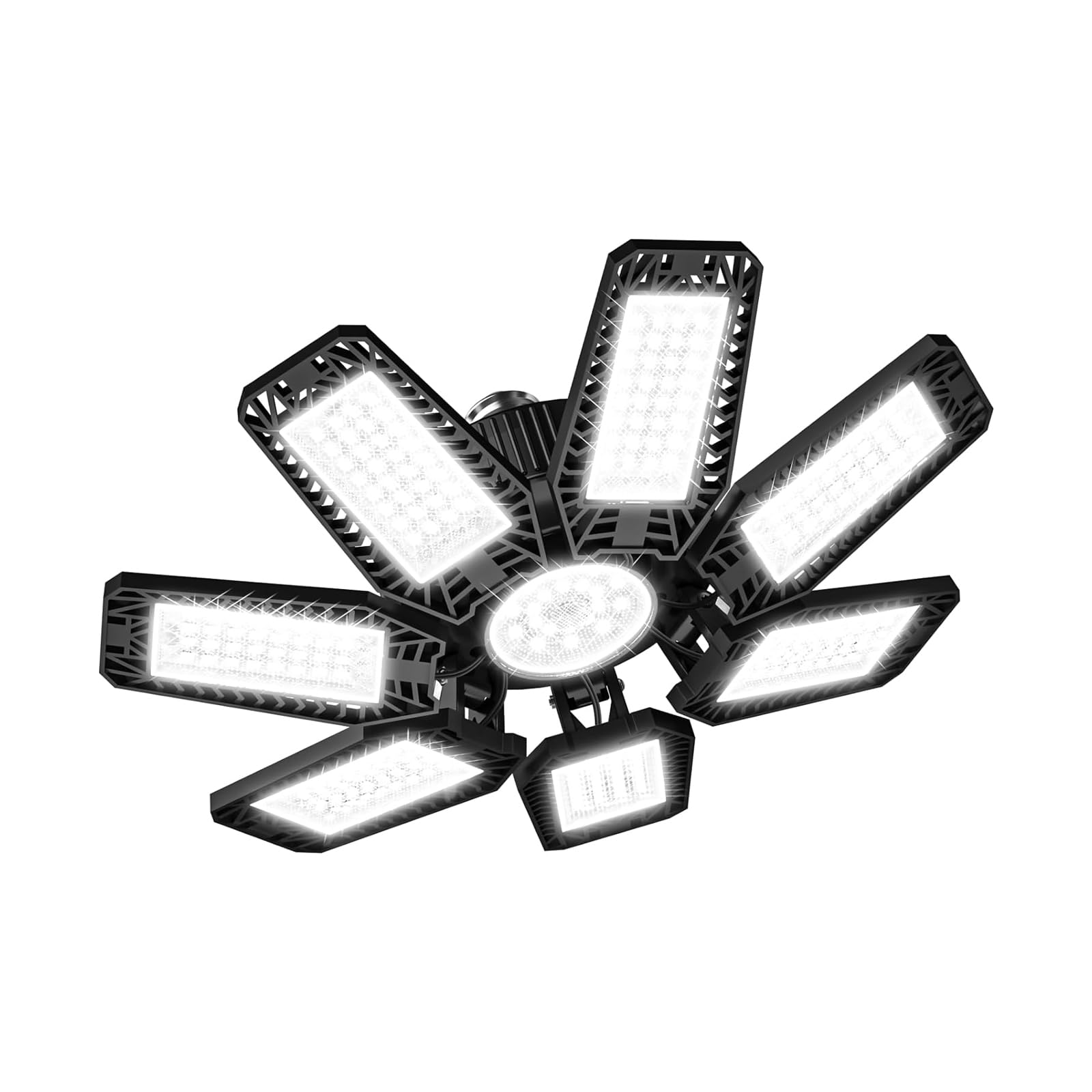 Plafoniera LED Garage 35W 3500LM 6500K, 1 Pezzo