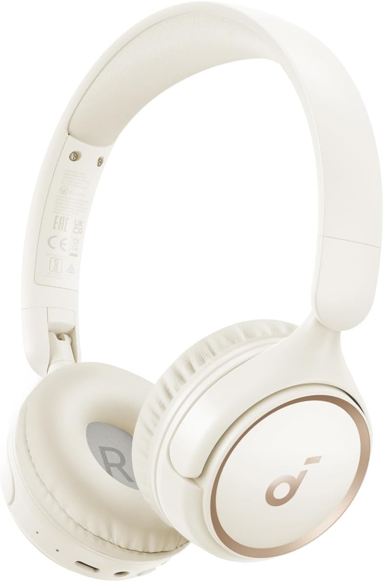 Soundcore Cuffie Bluetooth On-Ear H30i 60 Ore - immagine 1