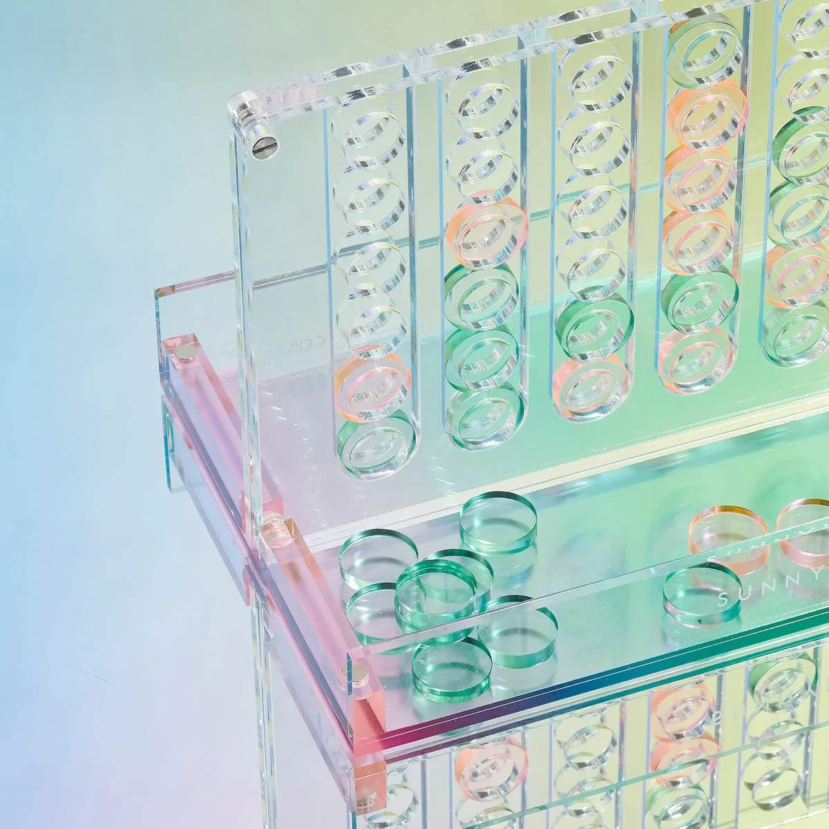 Sunnylife - Gioco 4 Lucite Mini - Aurora - immagine 2