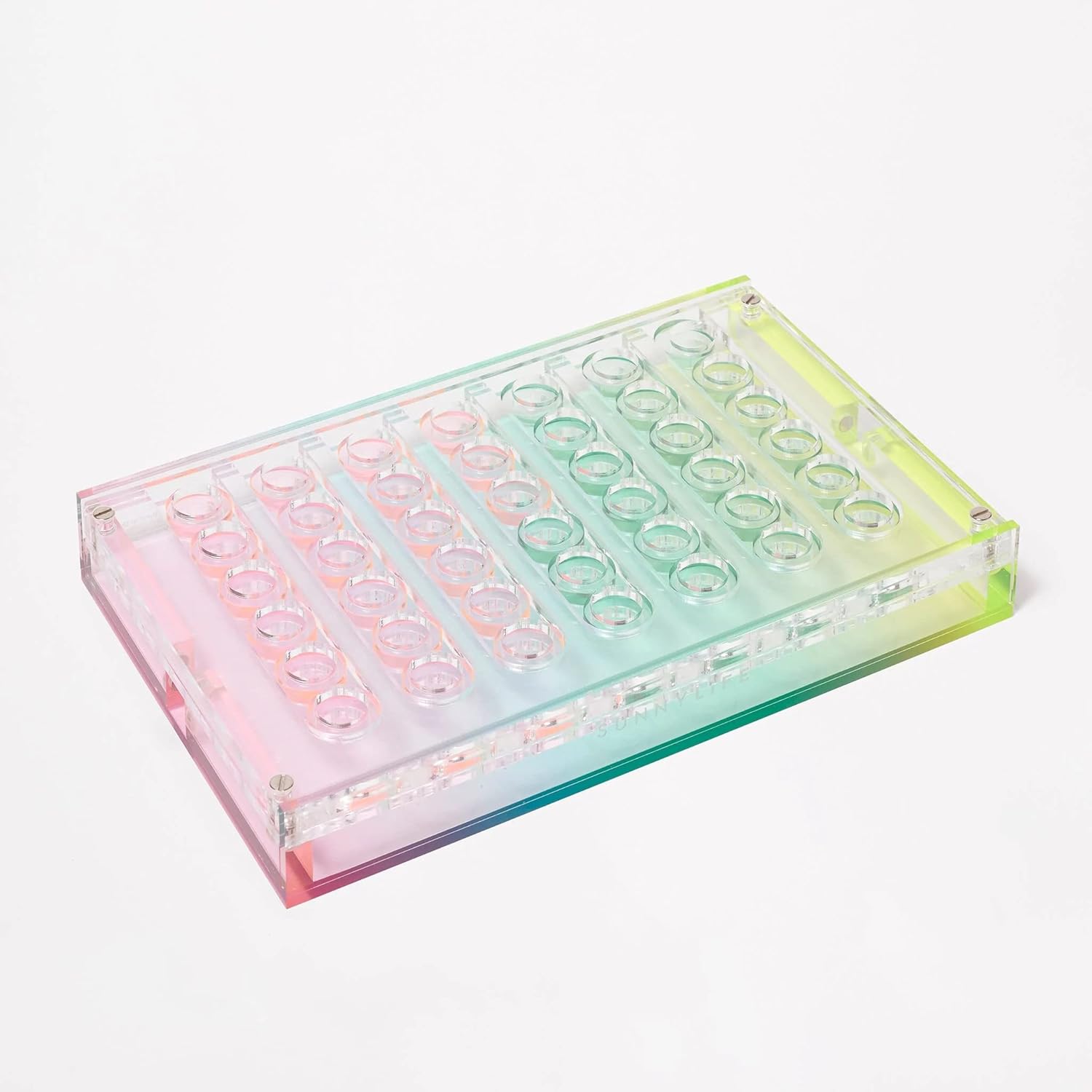 Sunnylife - Gioco 4 Lucite Mini - Aurora - immagine 6