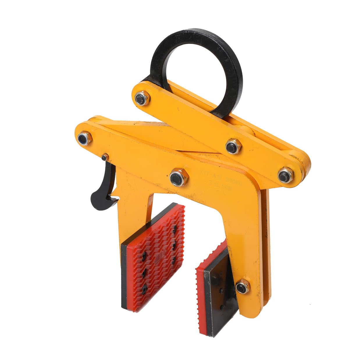 Ecutee Morsetto di Sollevamento 320 kg, Giallo