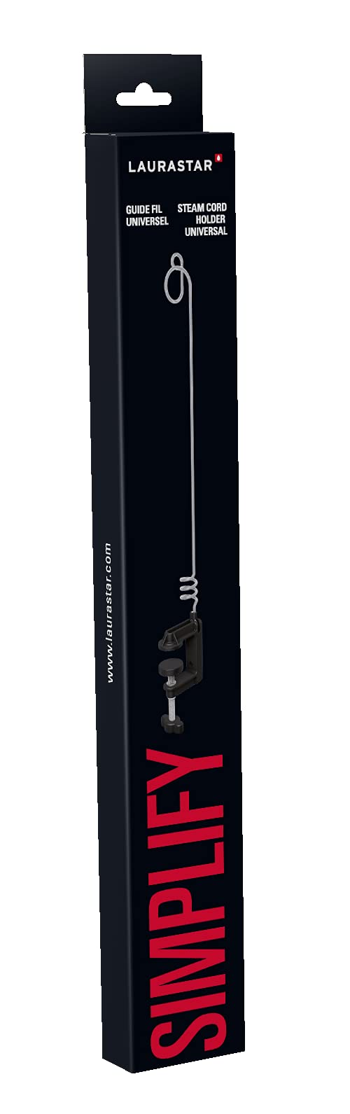 Reggicavo Universale per Cavo Vapore