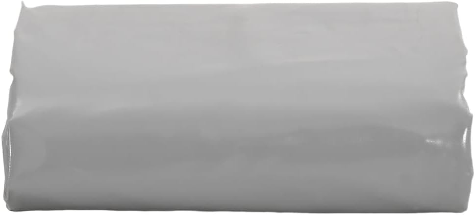 vidaXL Telone Grigio 4x7 m 650 g/m² - immagine 2
