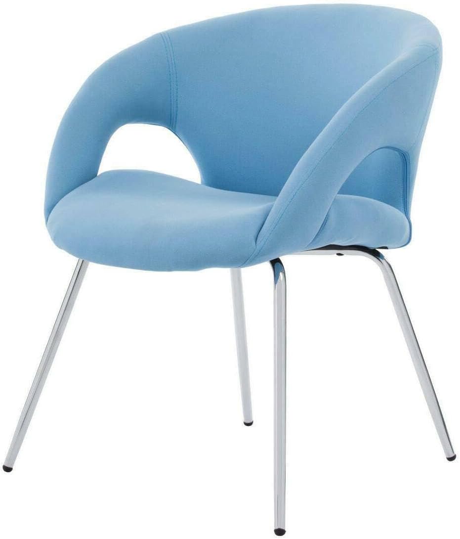 Dmora Sedia da Ufficio Bathurst - Ergonomica