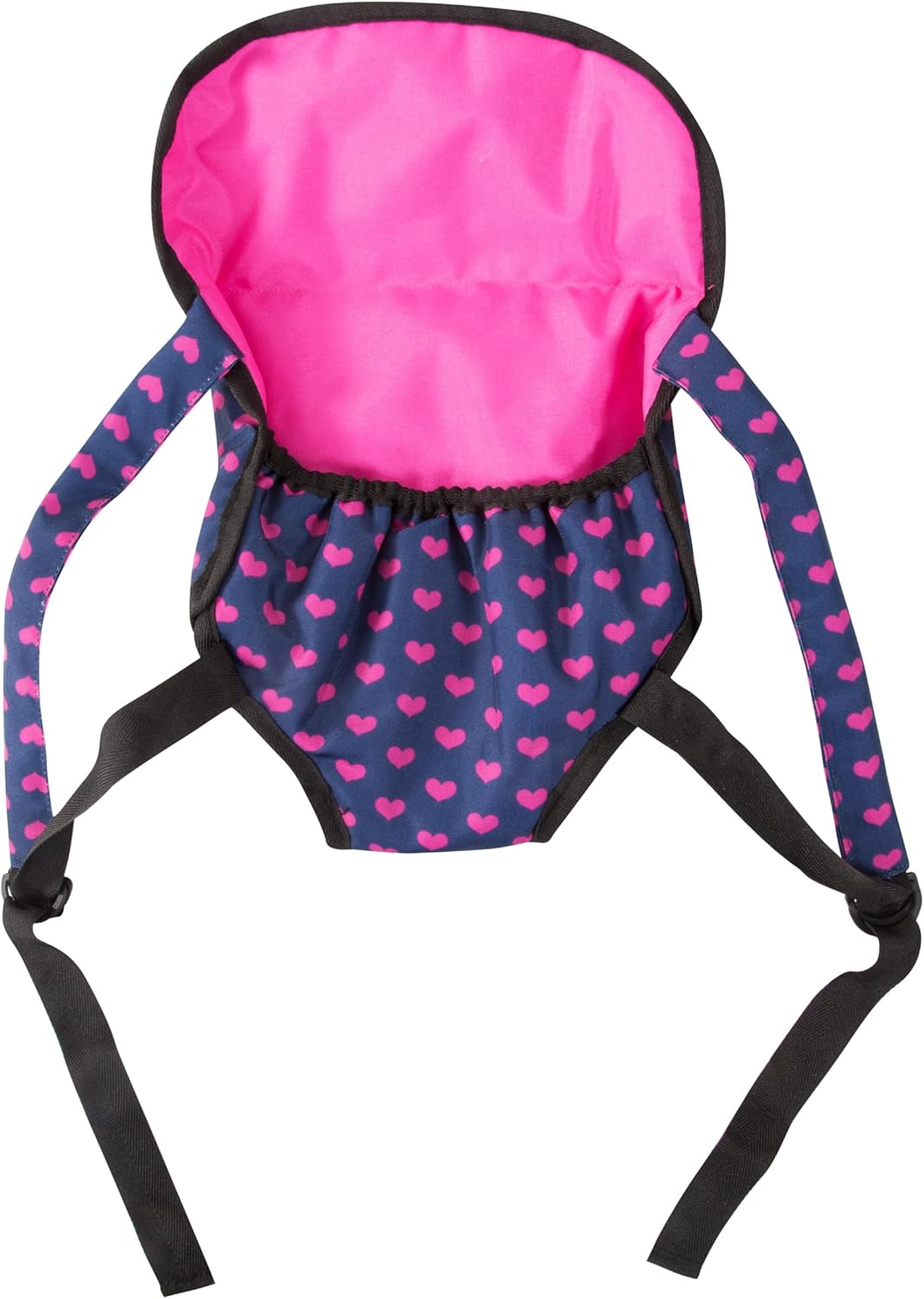 Bayer Design Carrozzina per Bambole Grande Pieghevole - immagine 4