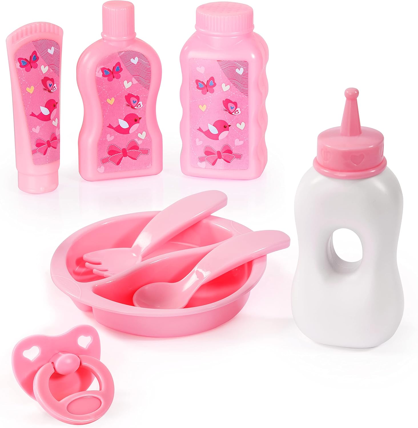 Bayer Design Carrozzina per Bambole Grande Pieghevole - immagine 5