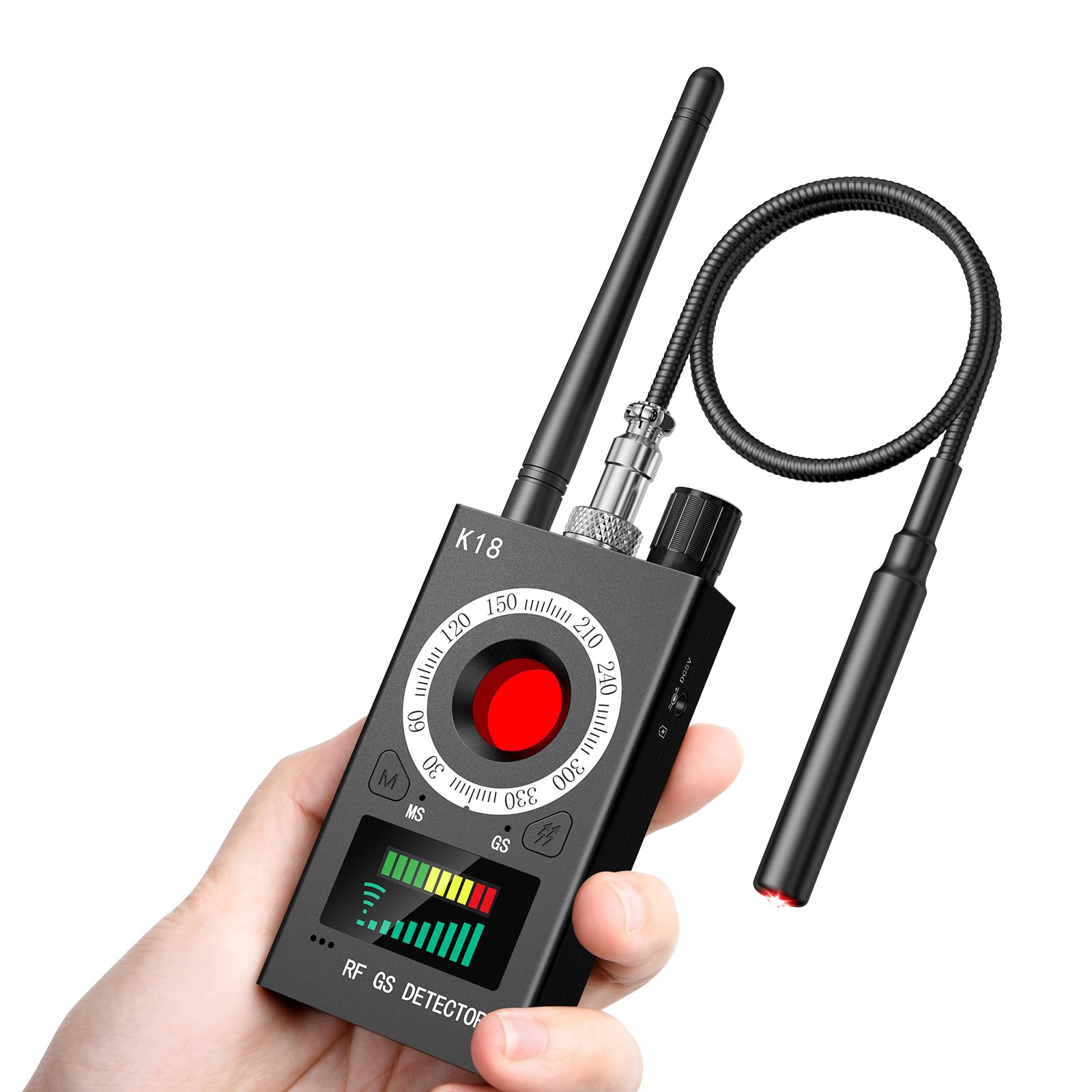 Menborn Rilevatore di Segnale Anti-spia