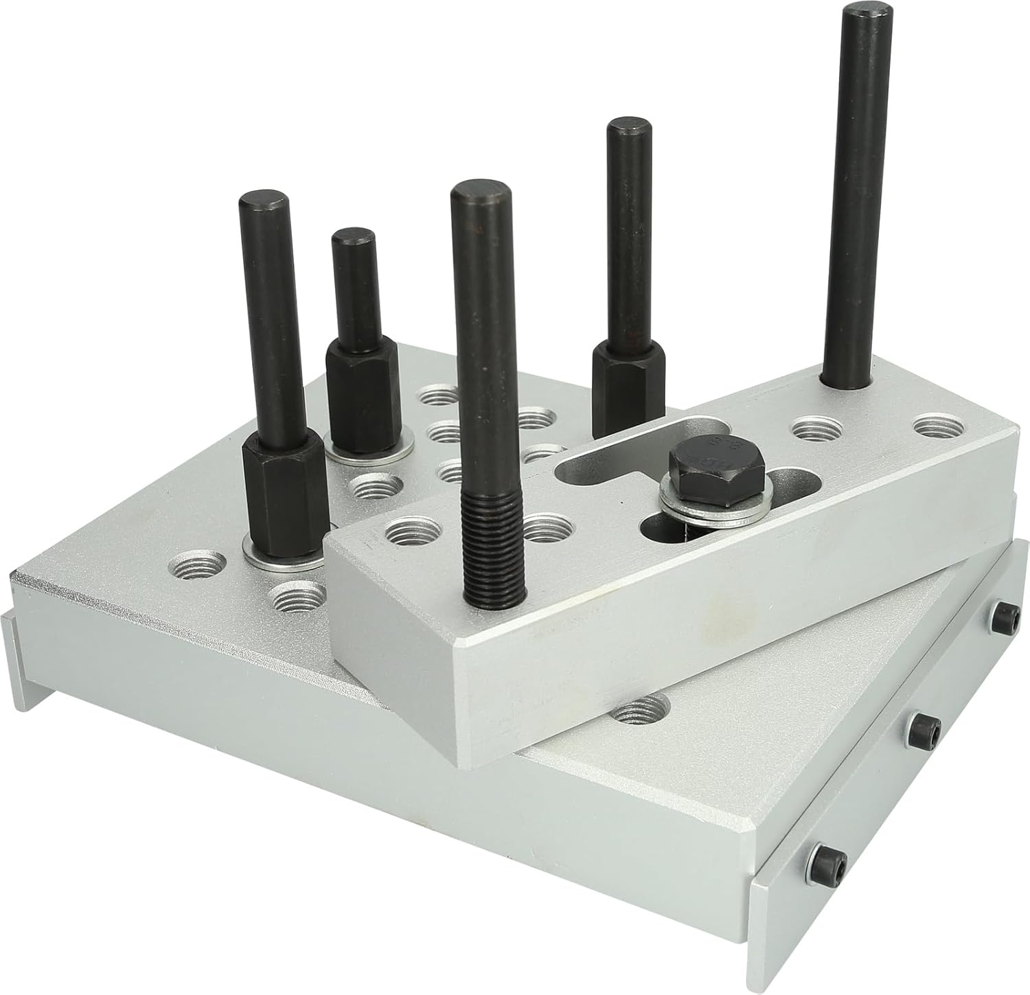 Brilliant Tools 24-pcs Universal press support