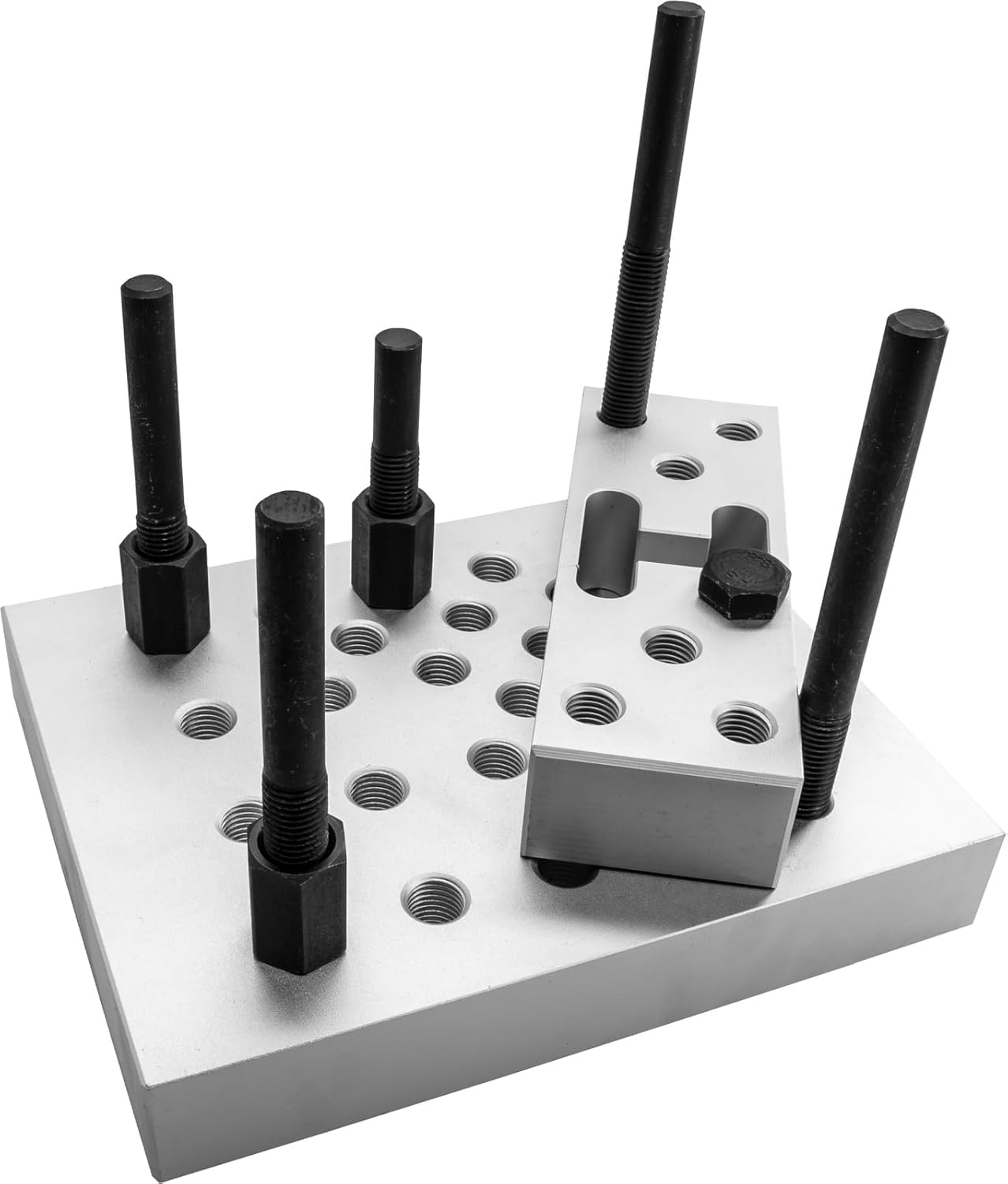 Brilliant Tools 24-pcs Universal press support - immagine 7