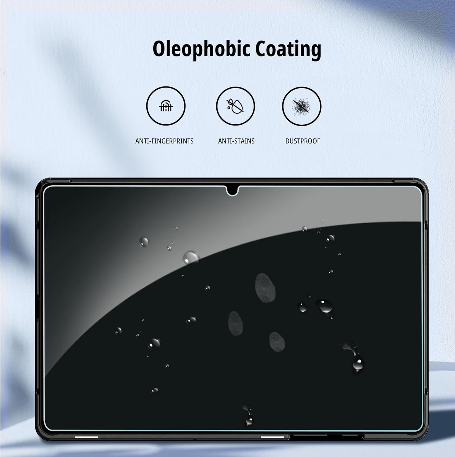 Cacoe Custodia Cover per Samsung Galaxy Tab A9+ / A9 Plus 11" - immagine 6