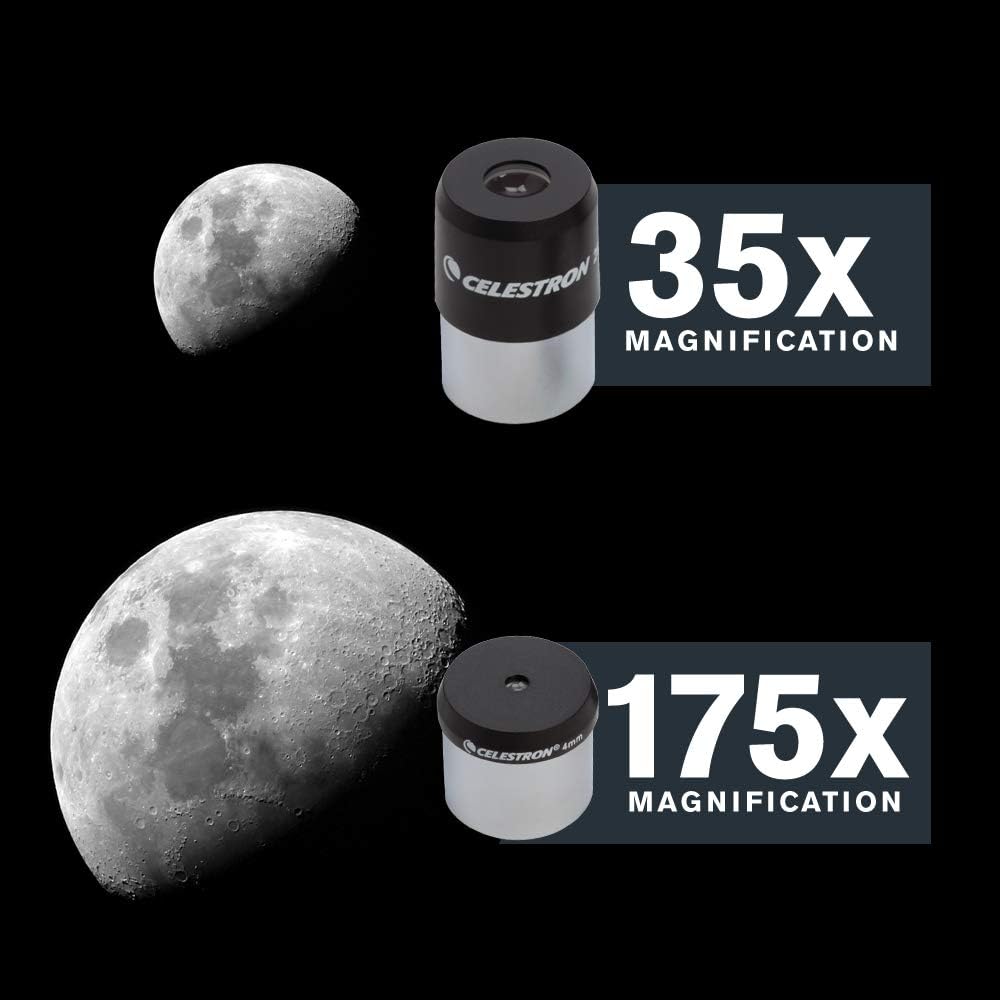 Celestron 21041 PowerSeeker 60AZ Telescopio - immagine 7