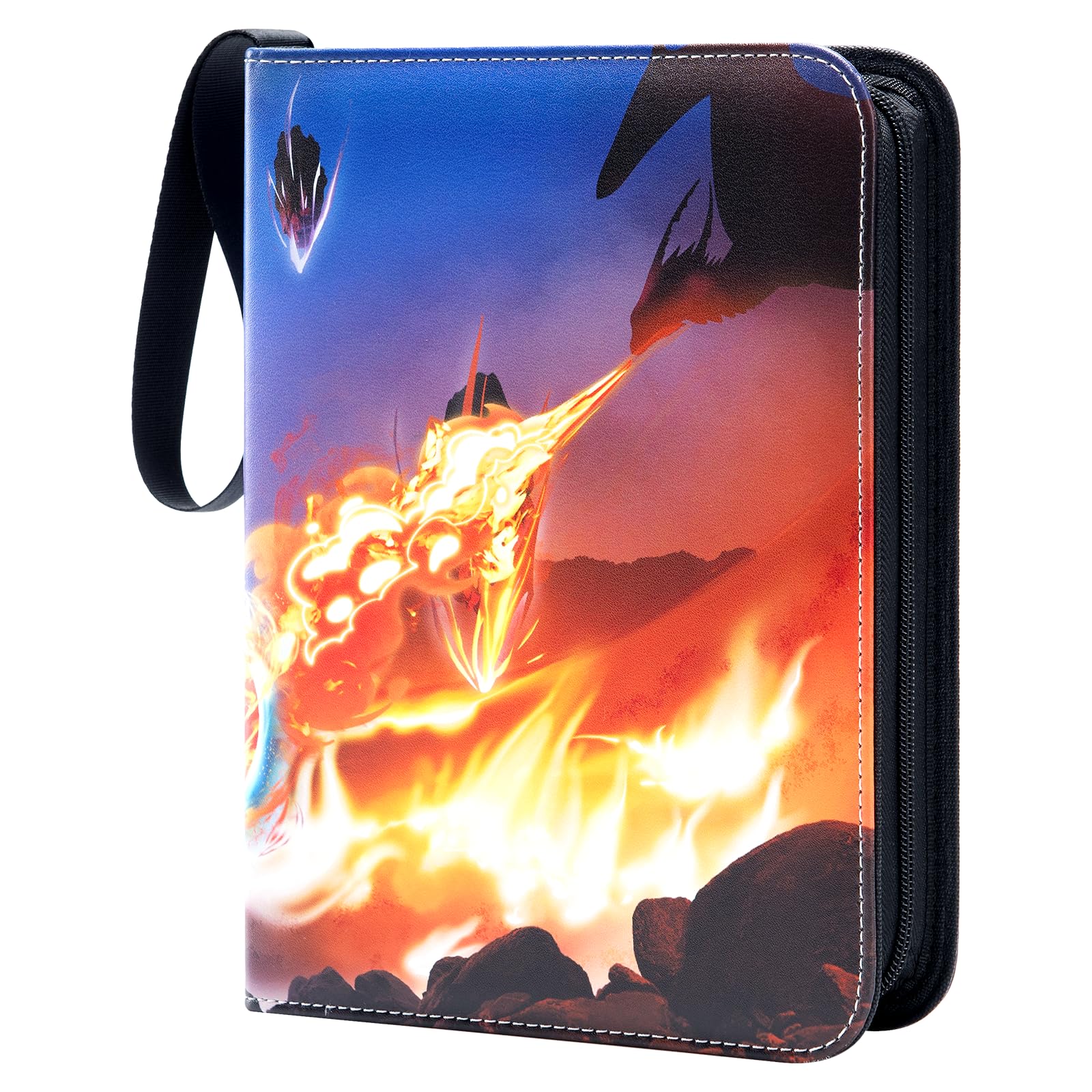 Mactoou Raccoglitore Album Carte 440 Cartes