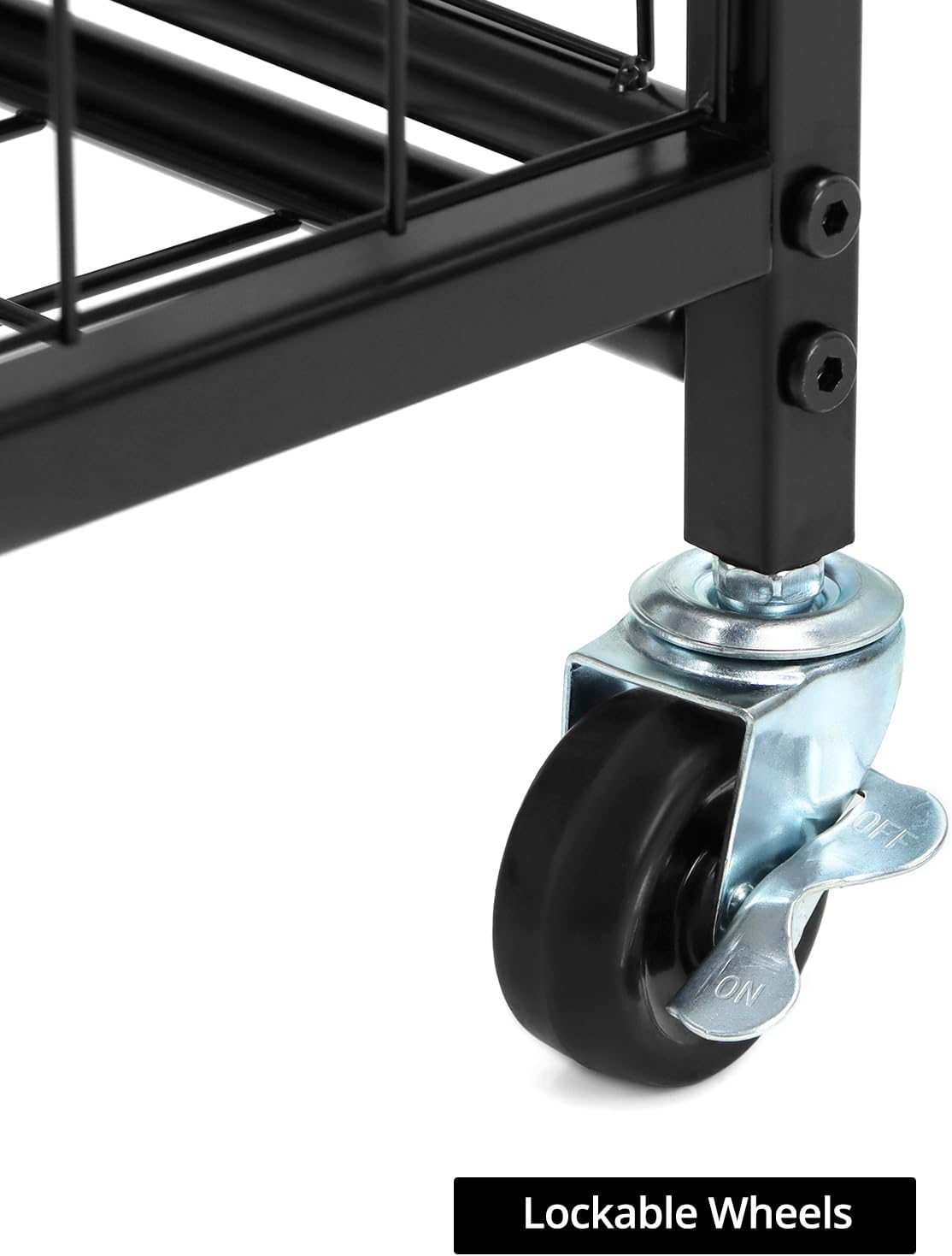 Qwork® Rastrelliera Manubri con Ganci - immagine 3