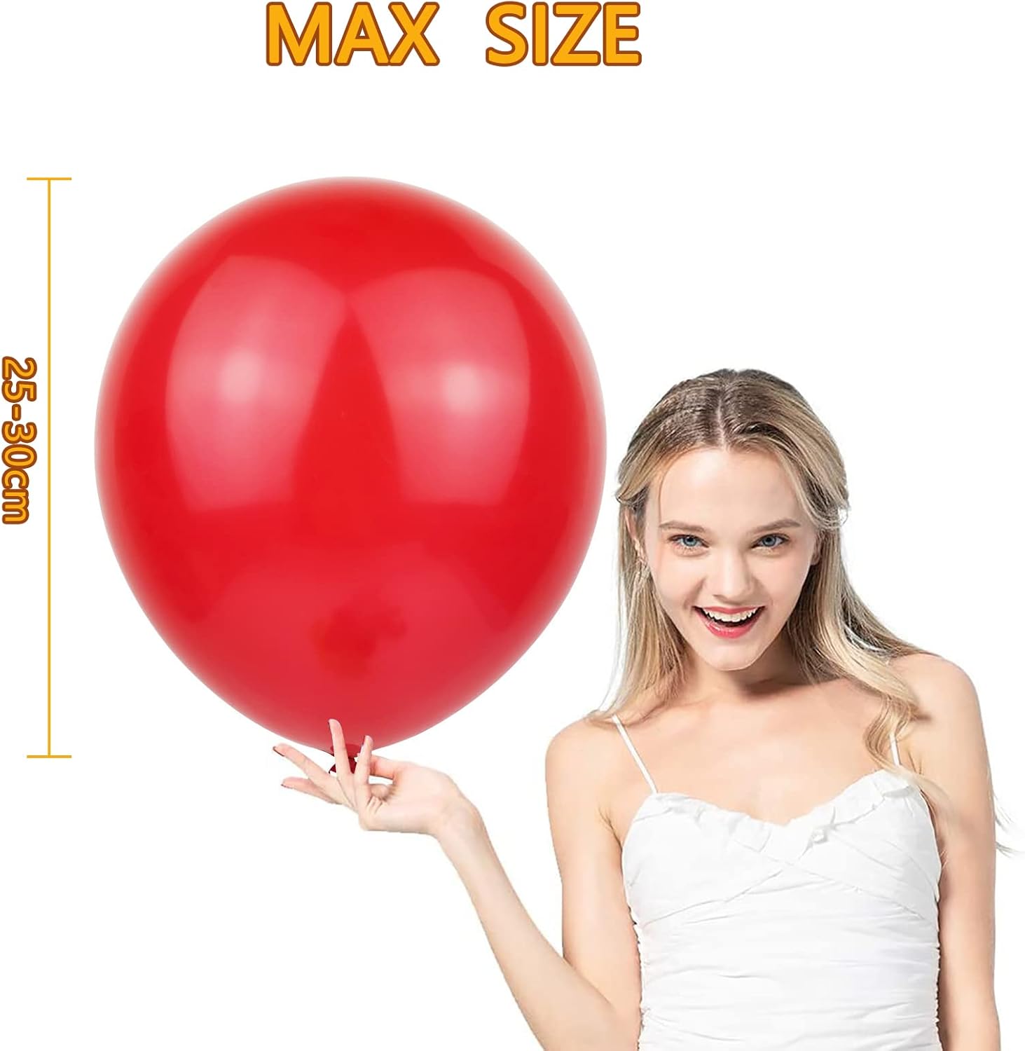 100 Palloncini Compleanno Colorati e Modellabili - immagine 2