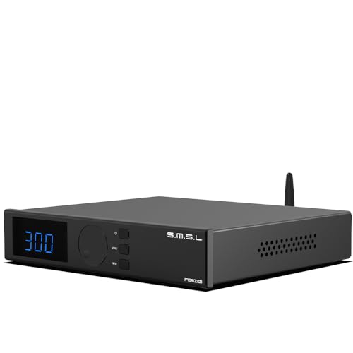 S.m.s.l A300 Amplificatore di potenza HiFi Classe D