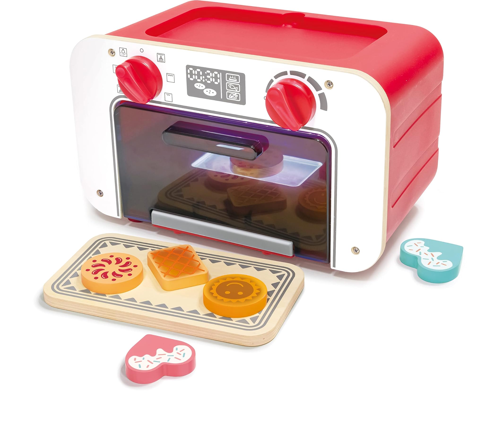 Hape Forno Biscotti Magici - Giocattolo Interattivo