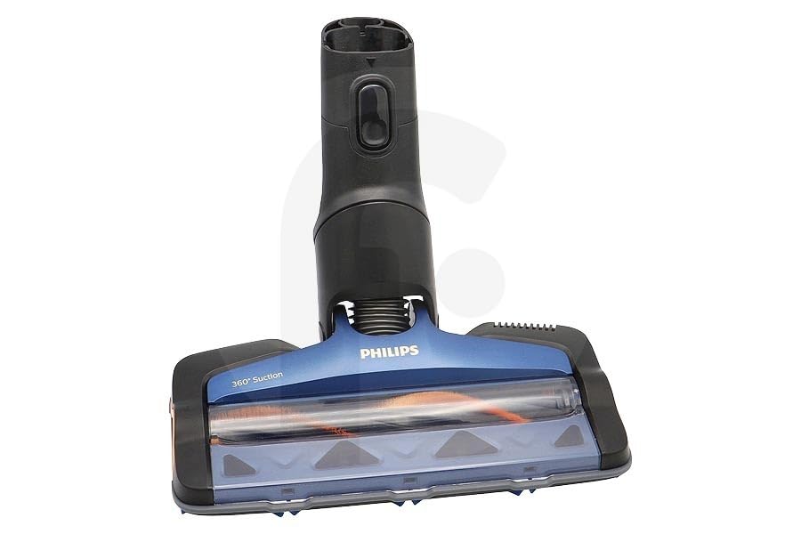 Philips Spazzola elettrica per aspirapolvere serie 8000, XC8045/01