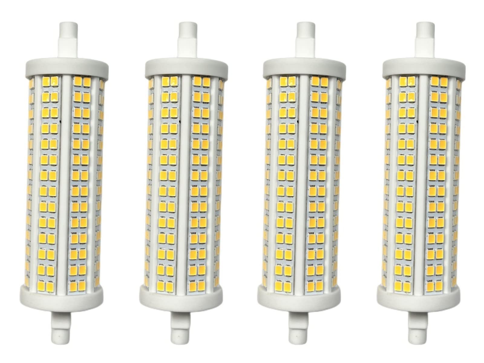 Lampada LED R7S 118mm Dimmerabile 20W 2500lm (4 pz)