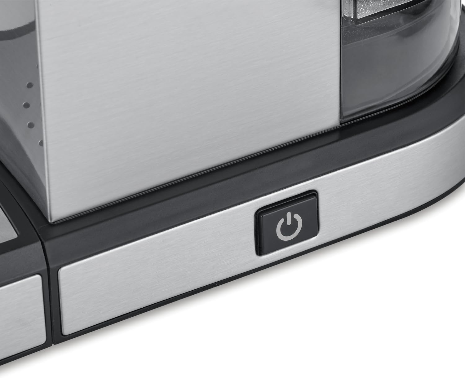 Severin Macchina Per Caffè Espresso Newespresa - immagine 8