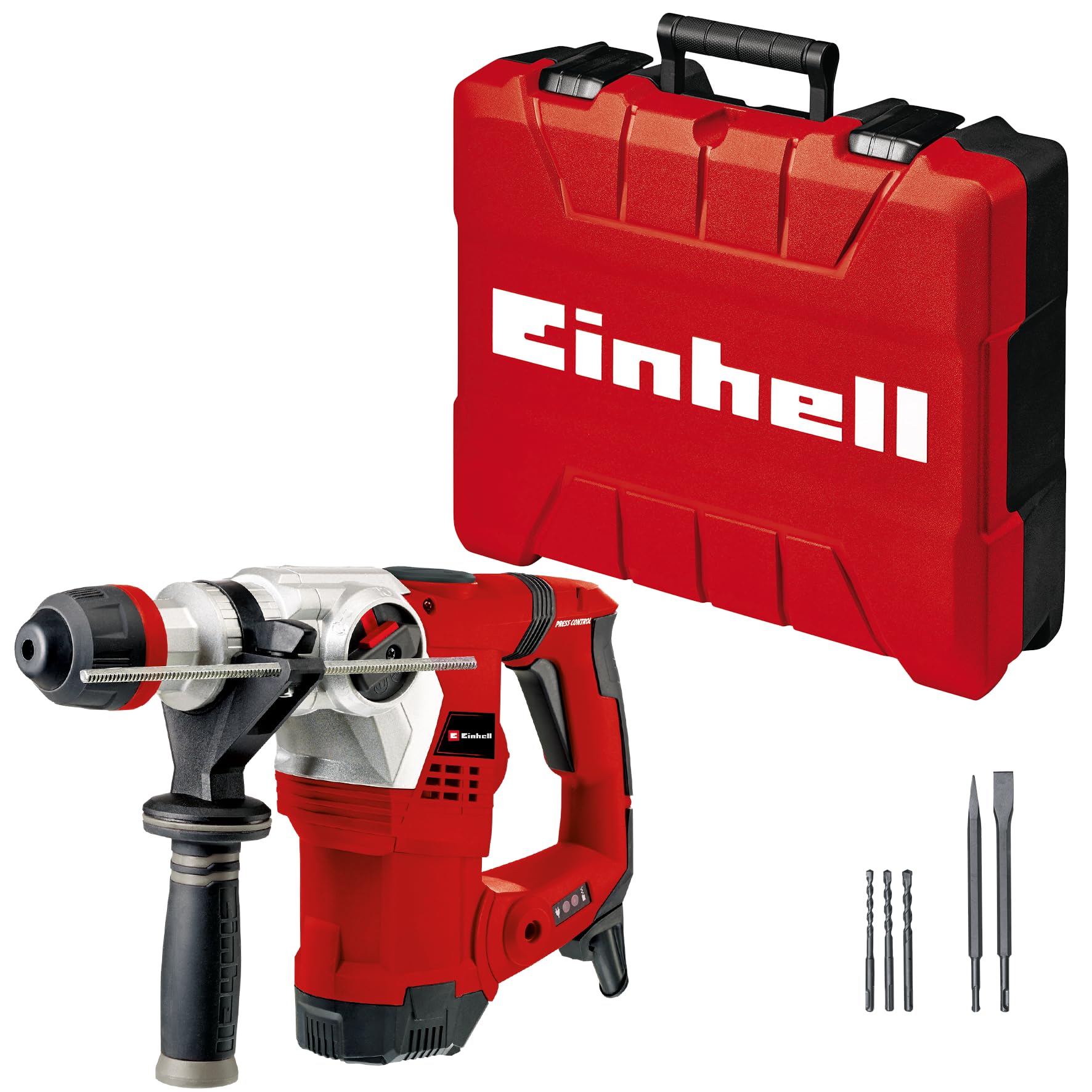 Einhell TE-RH 32 4F Kit Martello Tassellatore