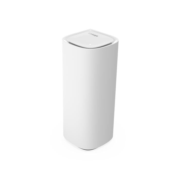 Linksys Velop Pro 7 Tri-band Wi-Fi 7 (802.11be), Blanc