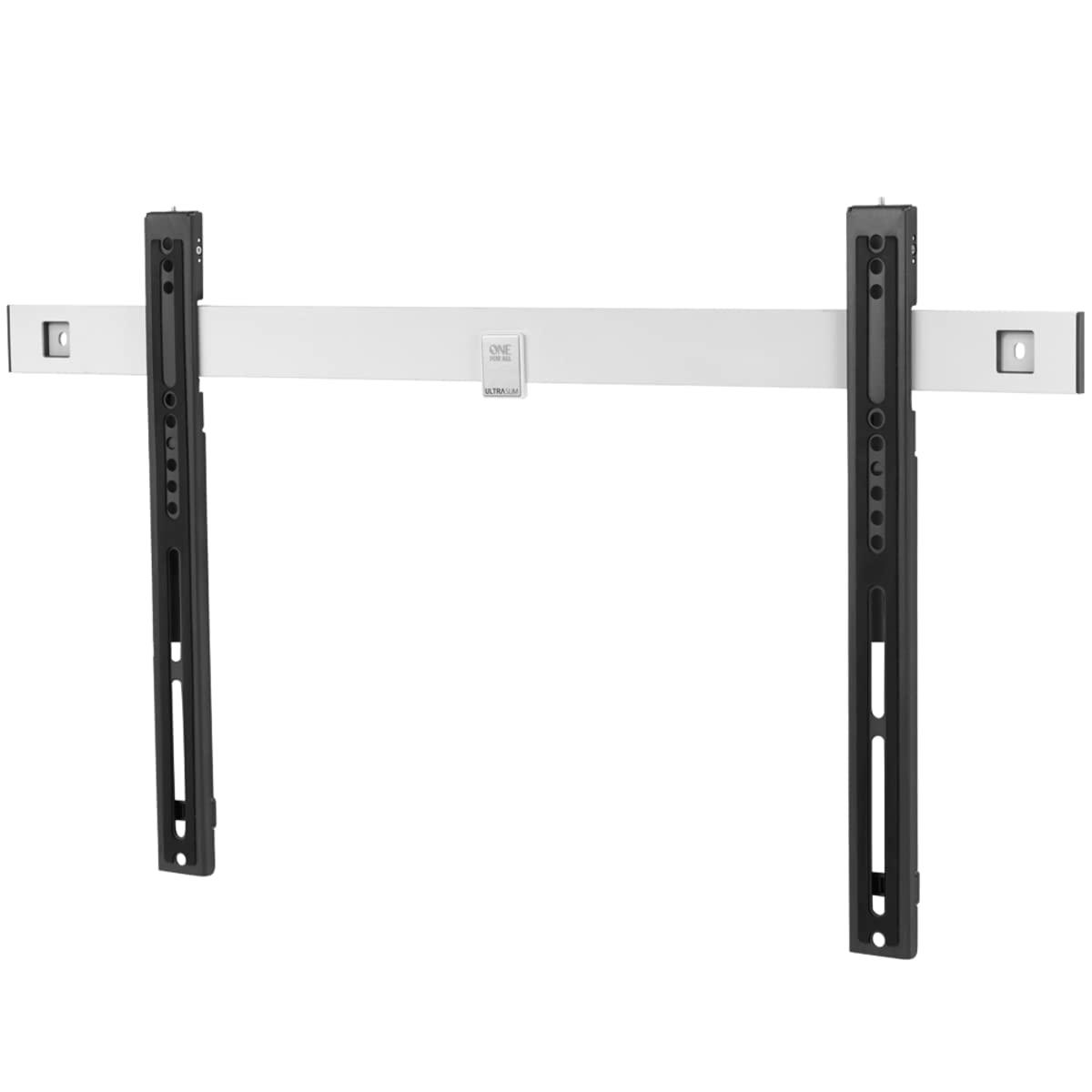 One For All Ultra Slim WM6611 - Supporto TV Fisso Nero