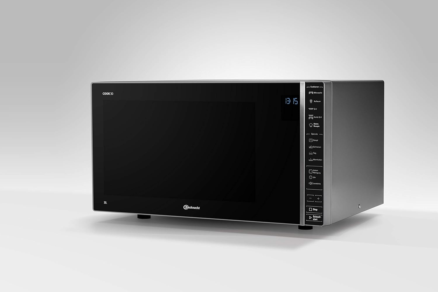 Bauknecht MW 304 M - Microonde Combinato 30L - immagine 1