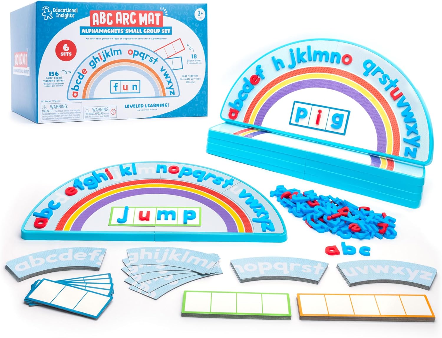 Learning Resources- Giocattolo educativo, 1663 - immagine 1