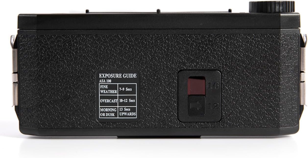 Anton & HOLGA 120N - Pinhole Medium Format Panorama - immagine 2