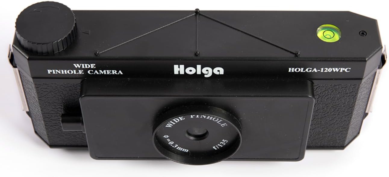 Anton & HOLGA 120N - Pinhole Medium Format Panorama - immagine 4