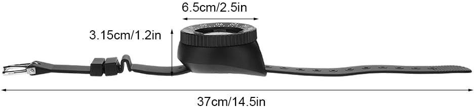 Bussola Subacquea da Polso per Orologio - immagine 4