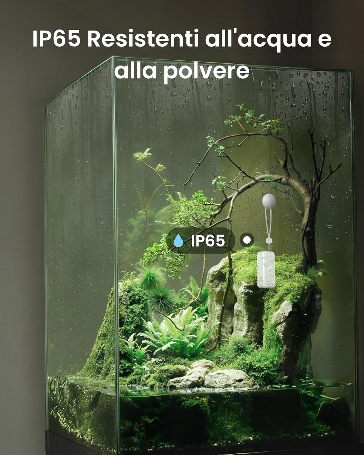 Switchbot Outdoor Hygrometer Thermometer (3 Pezzi) - immagine 2