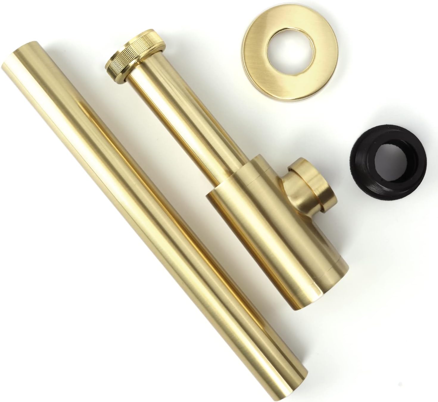 OPERMAXER Sifone di Design Extra Lungo 200mm - immagine 4