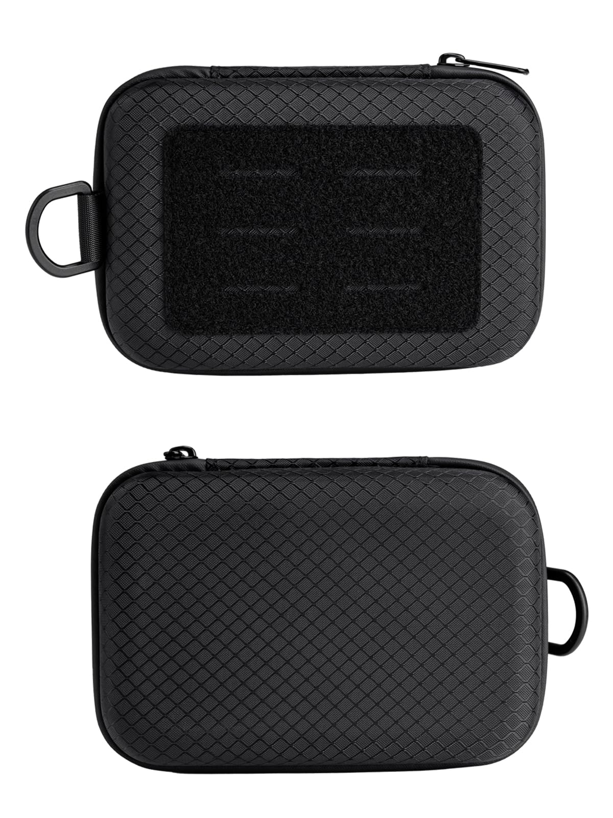 TACTICAL_GEEK EXT13 Valigetta Organizer EDC Guscio Rigido