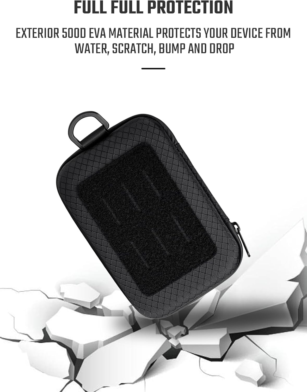 TACTICAL_GEEK EXT13 Valigetta Organizer EDC Guscio Rigido - immagine 5