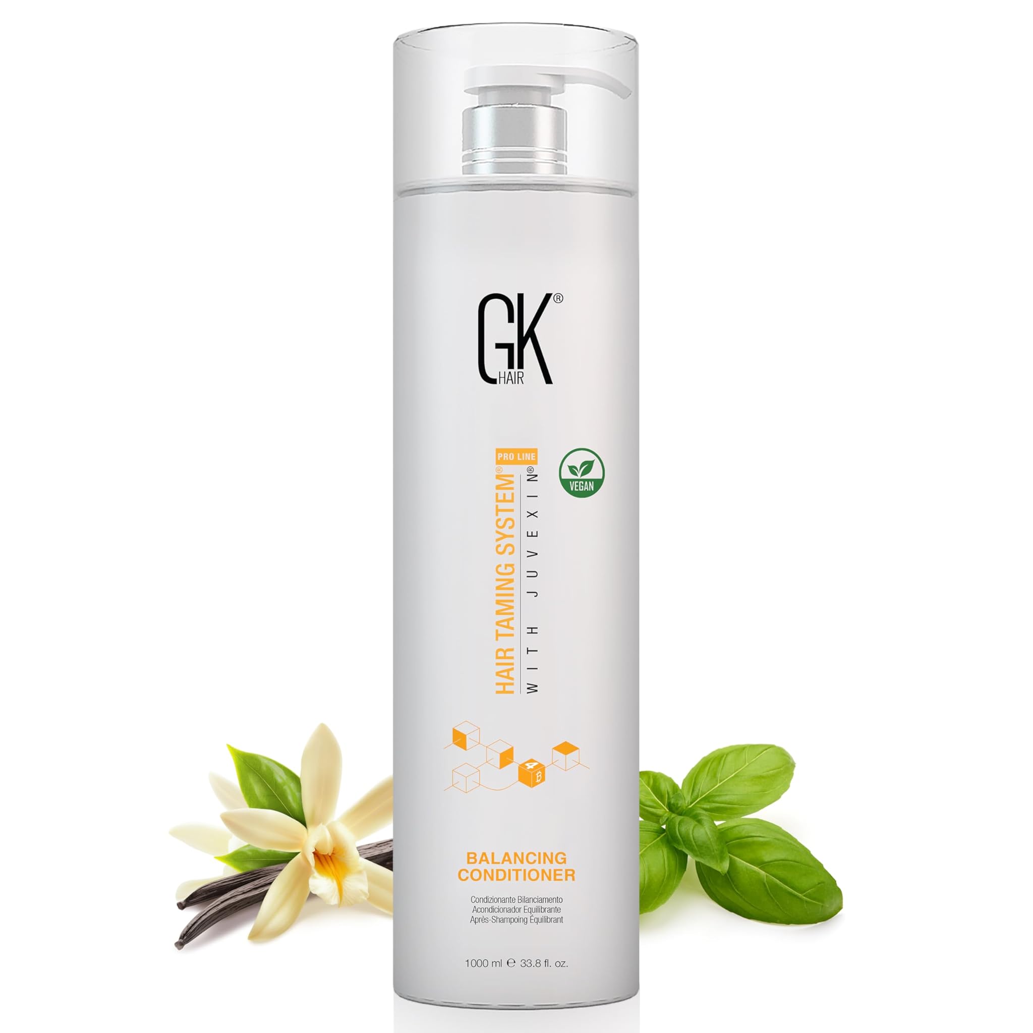 Gk Hair Global Keratin Balancing Conditioner 1000ml