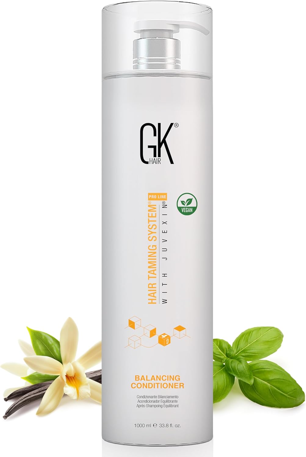 Gk Hair Global Keratin Balancing Conditioner 1000ml - immagine 1