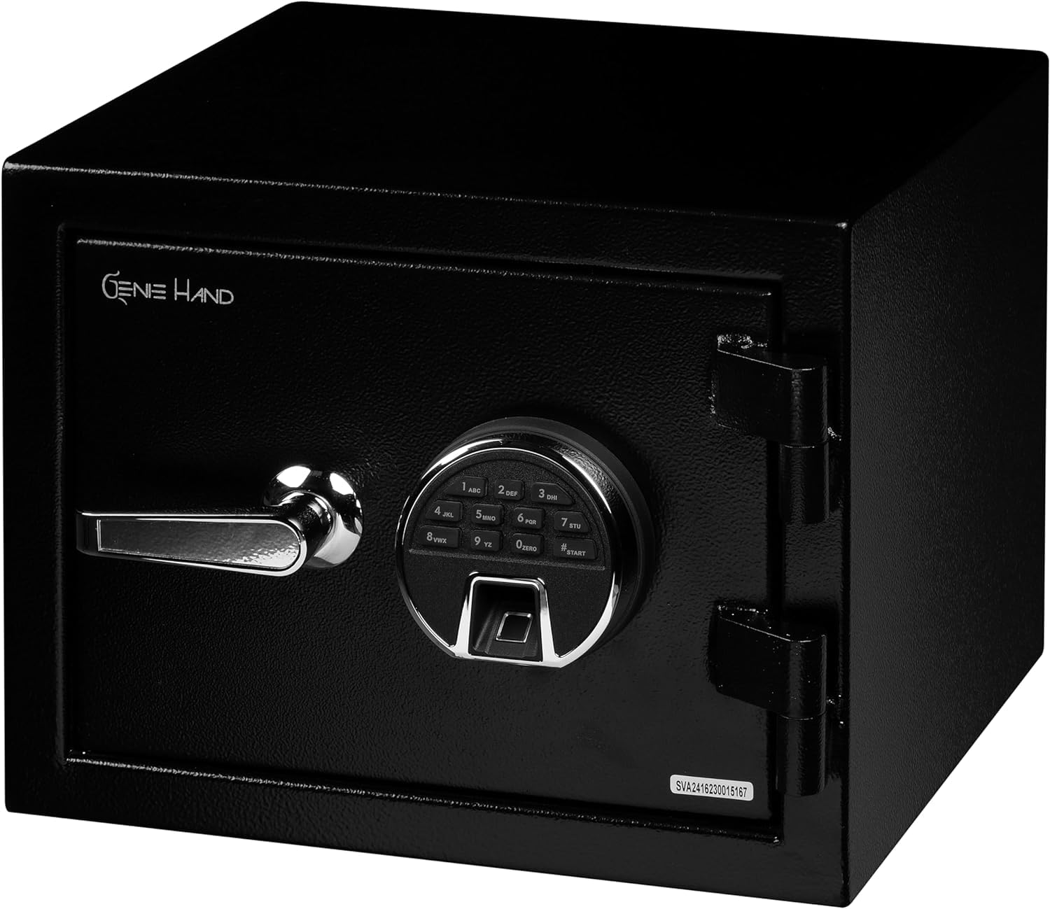 Genie Hand - Cassaforte Elettronica Ignifuga da Armadio