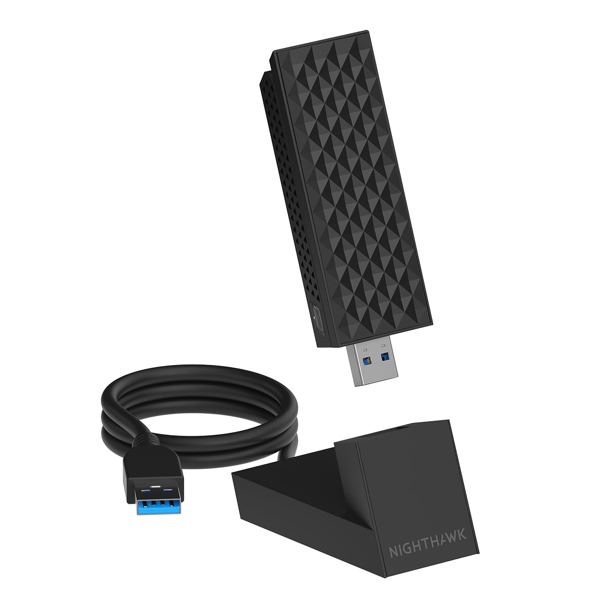Netgear Nighthawk A9000 - Adattatore WiFi 7 USB 3.0