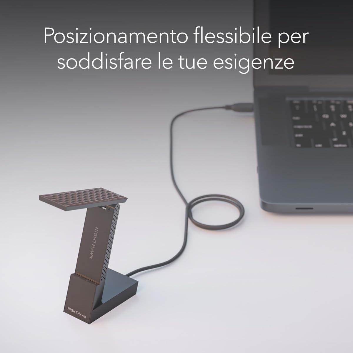 Netgear Nighthawk A9000 - Adattatore WiFi 7 USB 3.0 - immagine 5