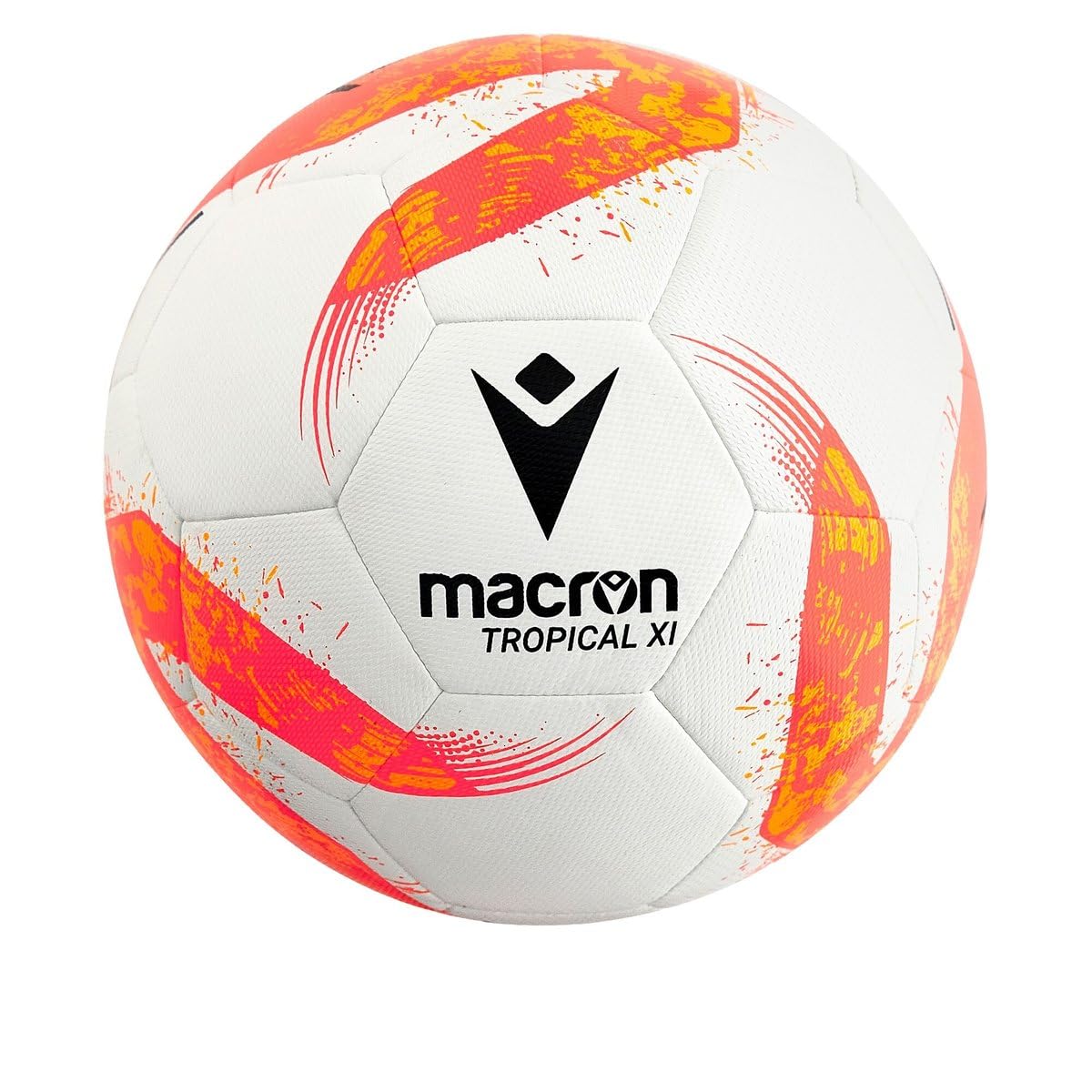 Macron Pallone Futsal Tropical XI Misura 4