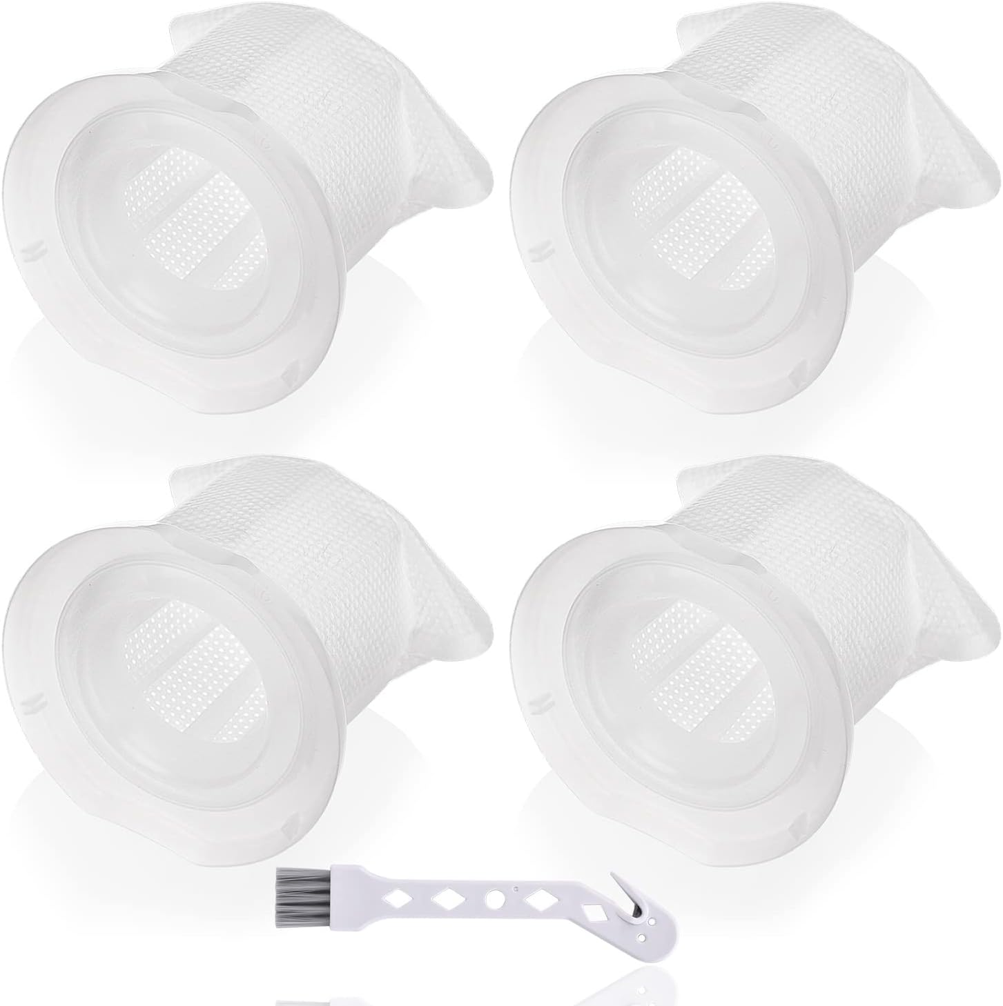 Filtri per Vorwerk Kobold VC100 (4 Pezzi) - immagine 1