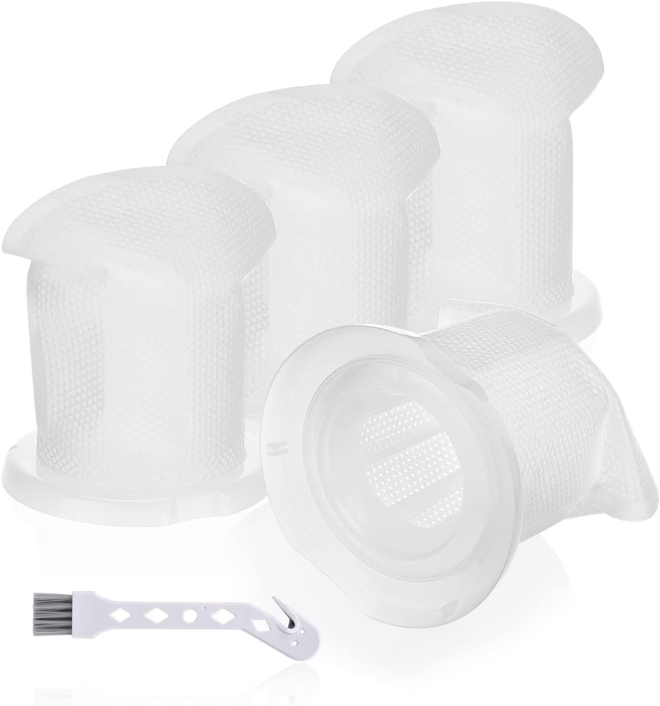 Filtri per Vorwerk Kobold VC100 (4 Pezzi) - immagine 2