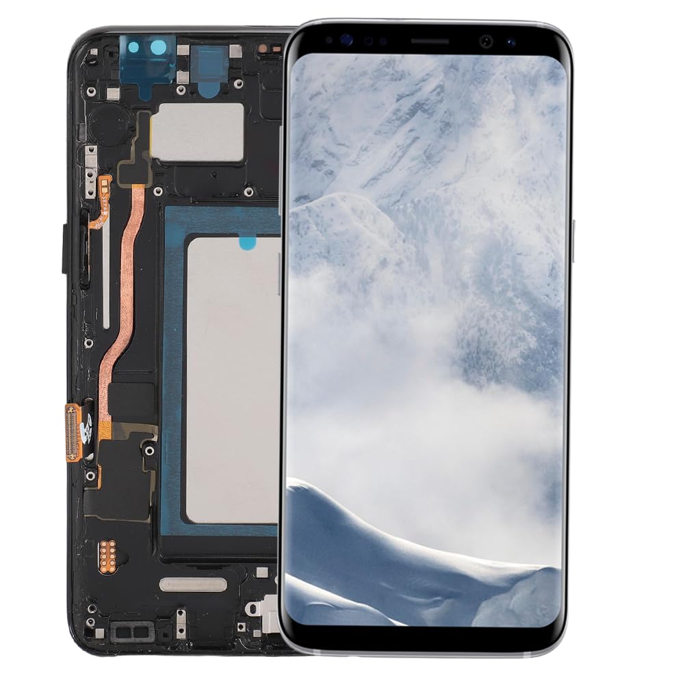 Sostituzione Schermo TFT per Galaxy S8 5,8 Pollici